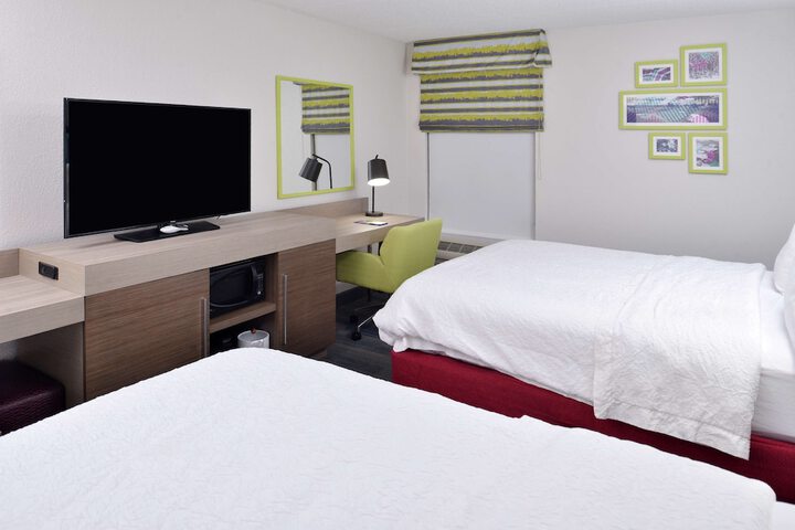 Hampton Inn Greenville