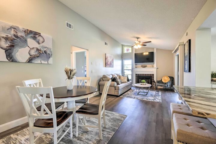 Waterfront Port Richey House w / Heated Pool!