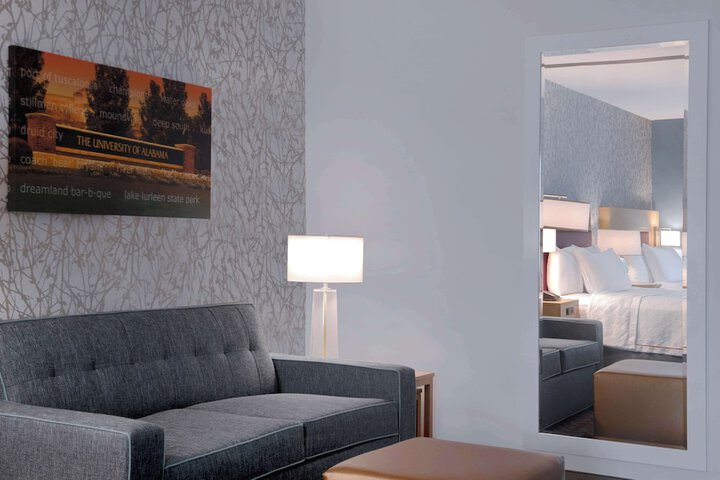 Home2 Suites by Hilton Tuscaloosa Downtown University Blvd