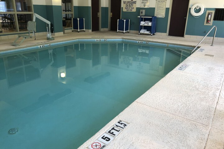 Pool 4 of 31