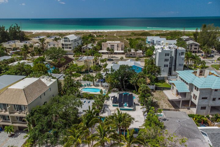 The Ringling Beach House