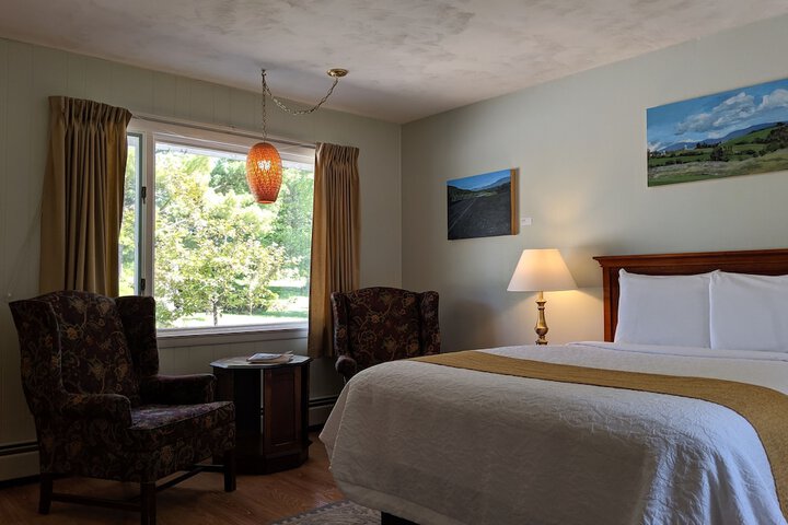Harwood Hill Motel