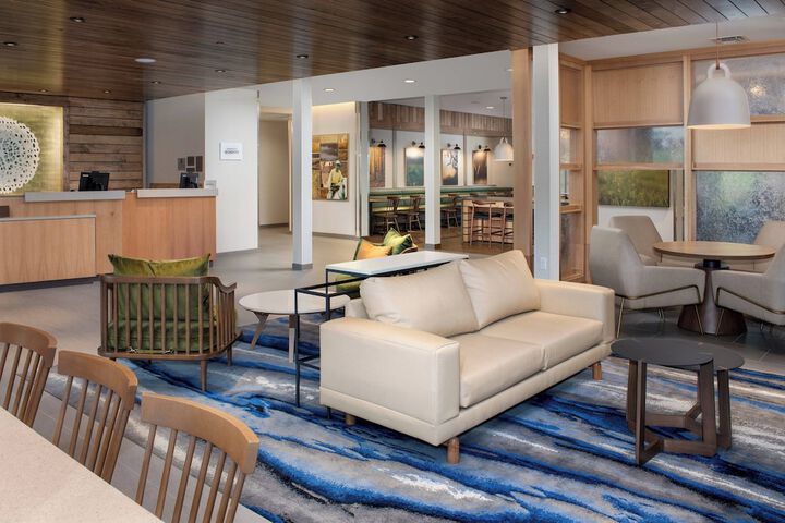 Fairfield Inn & Suites by Marriott Knoxville Lenoir City / I-75