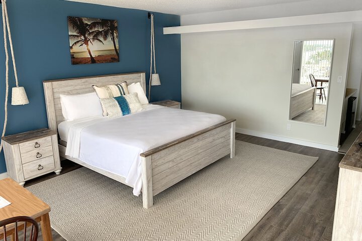 Sands Harbor Resort and Marina