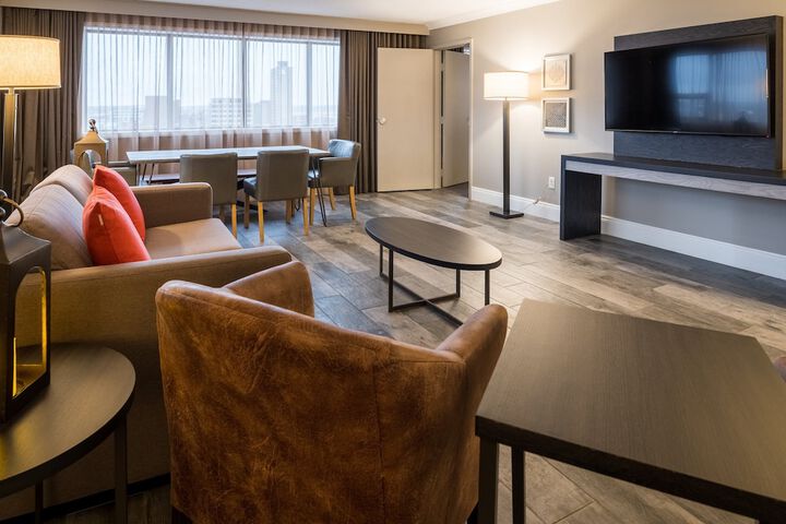 Crowne Plaza Moncton-Downtown by IHG