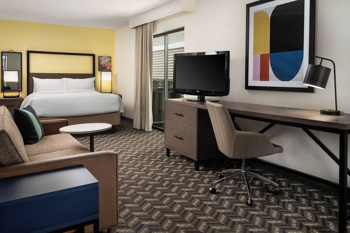Residence Inn by Marriott San Francisco Airport / San Mateo