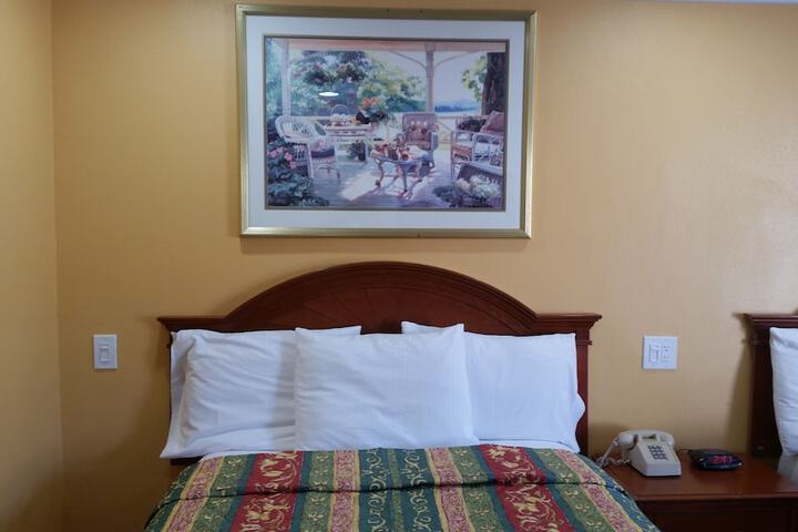 Kona Inn Motel Anaheim