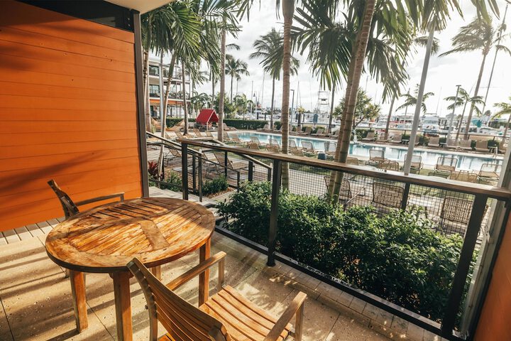 The Perry Hotel & Marina Key West