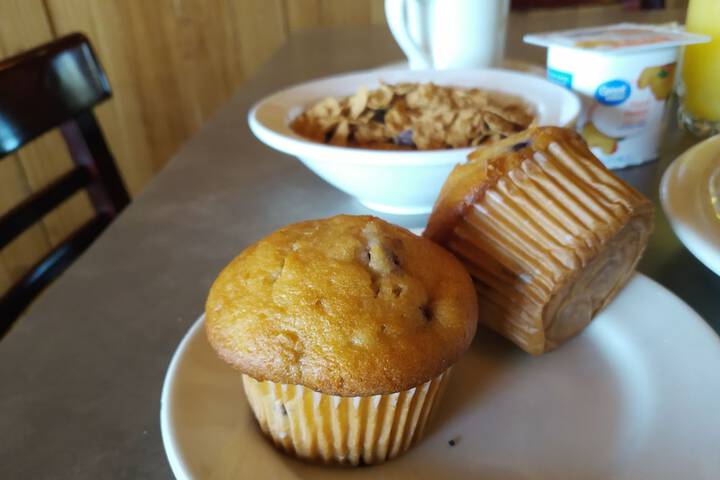 Breakfast/Coffee Service 31 of 54