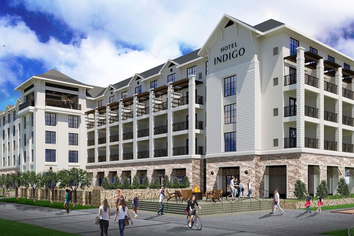 Hotel Indigo Panama City Marina by IHG