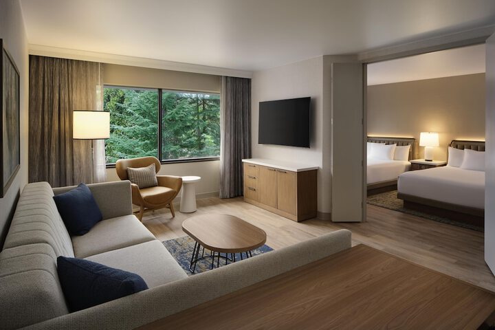 Hyatt Regency Suites Atlanta Northwest