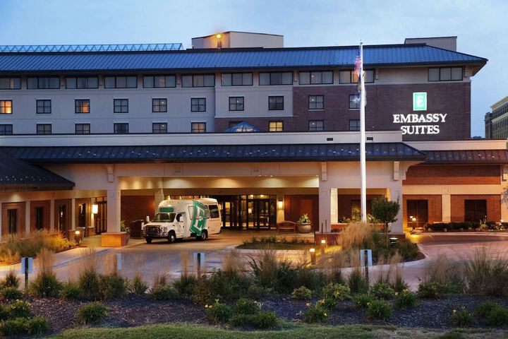 Embassy Suites by Hilton Omaha Downtown Old Market