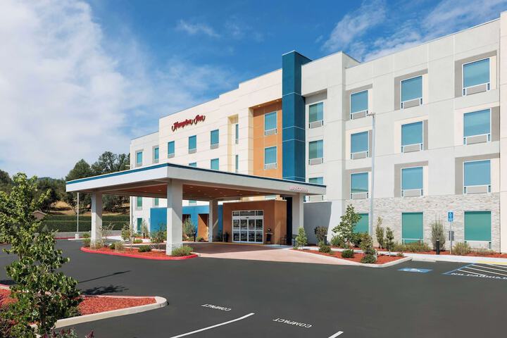 Hampton Inn Oakhurst-yosemite CA