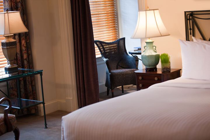 Hotel Lombardy