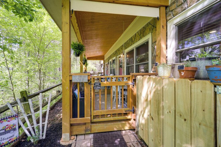 West Jefferson Vacation Rental Near River