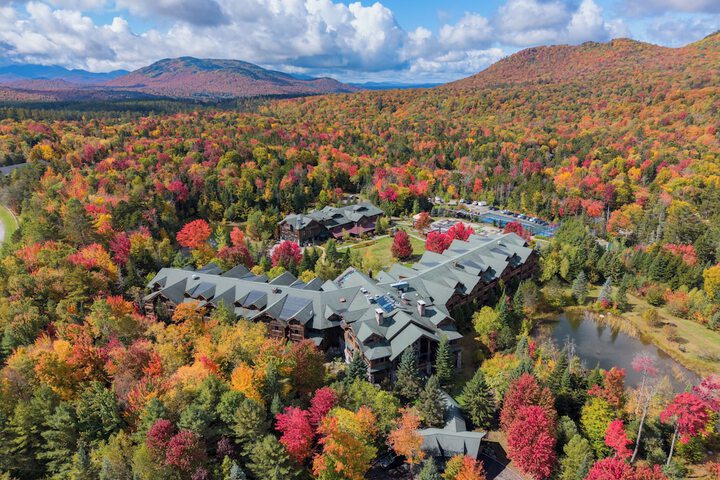The Whiteface Lodge
