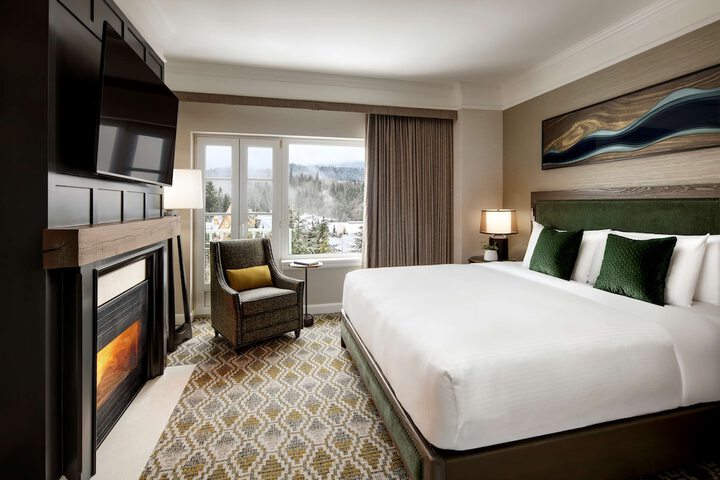 Fairmont Chateau Whistler