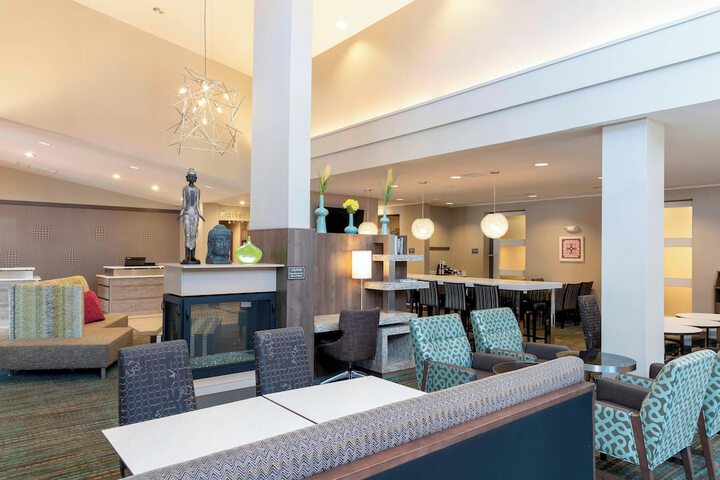 Residence Inn Akron South / Green