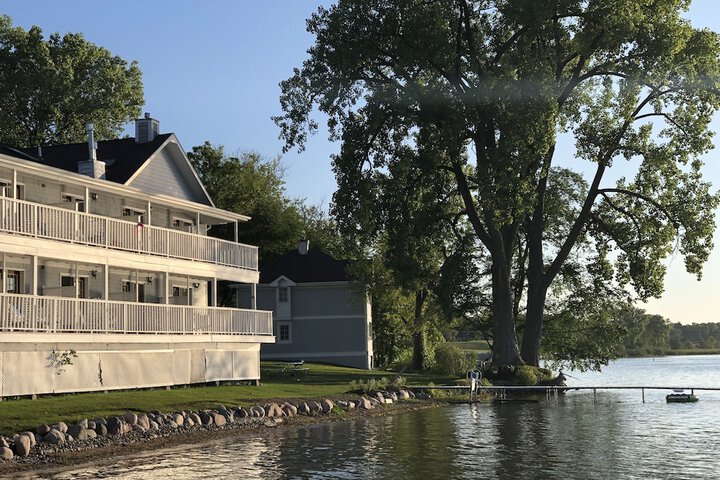 The French Country Inn Lake Geneva