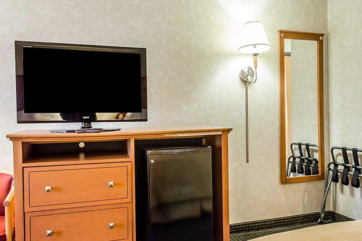 Quality Inn Harrisburg - Hershey Area