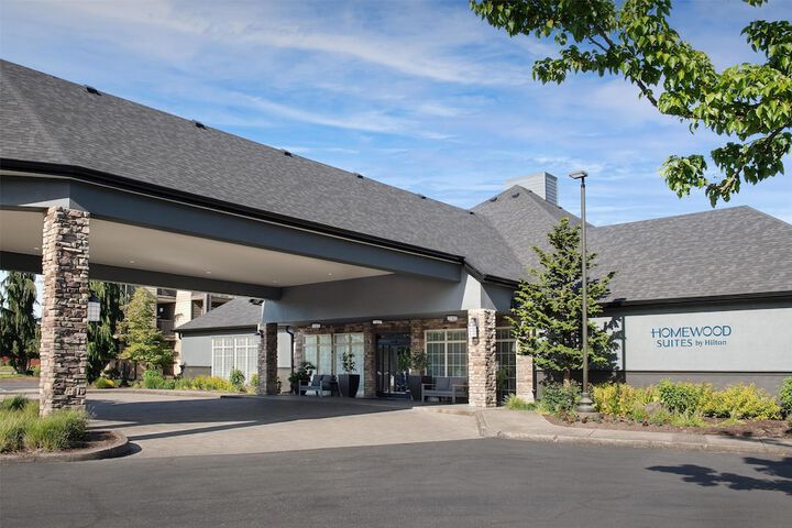 Homewood Suites by Hilton Vancouver-Portland