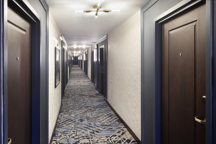 Hotel Royer Urbana Champaign Tapestry Collection by Hilton