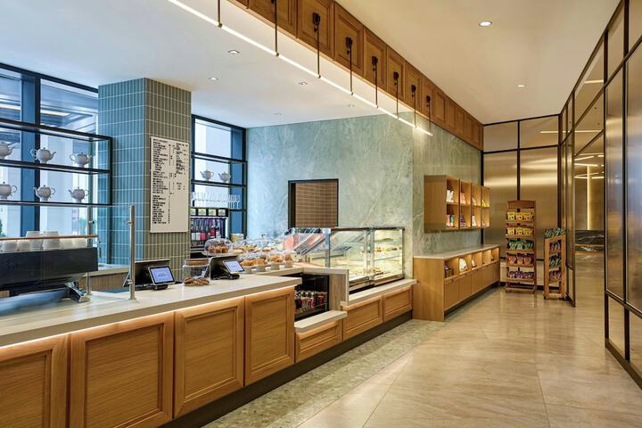 JW Marriott Reston Station