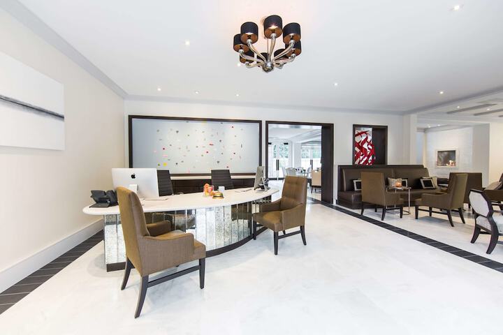 The Mosaic Hotel - Beverly Hills