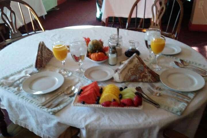 Breakfast/Coffee Service 51 of 58