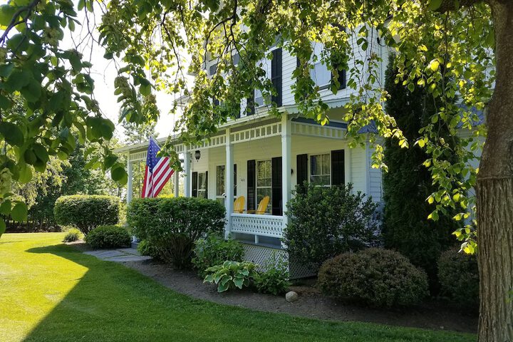The Fox and the Grapes Bed & Breakfast
