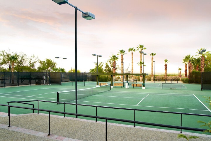 Tennis and Basketball Courts 69 of 75
