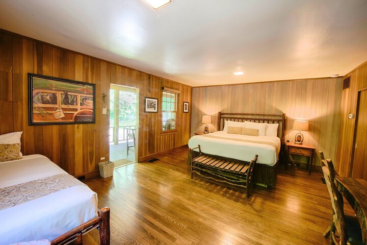 Historic Tapoco Lodge Resort