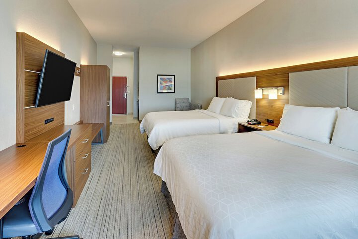 Holiday Inn Express Hotel & Suites Weatherford by IHG