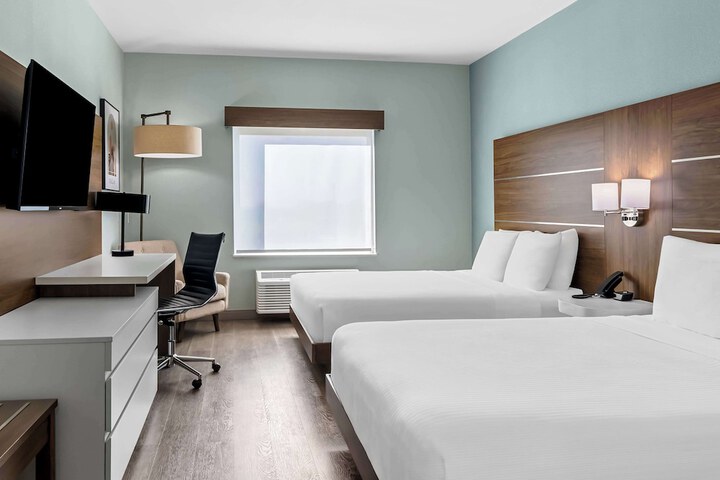 Best Western Executive Inn