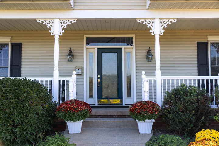 Hillside Villa Ohio
