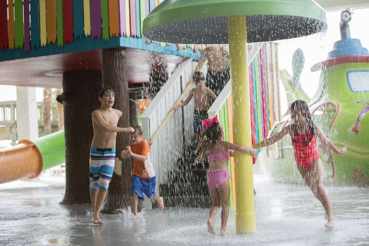 Crown Reef Beach Resort and Waterpark