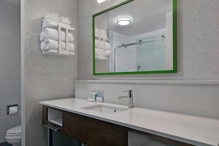 Hampton Inn Charlotte / Monroe