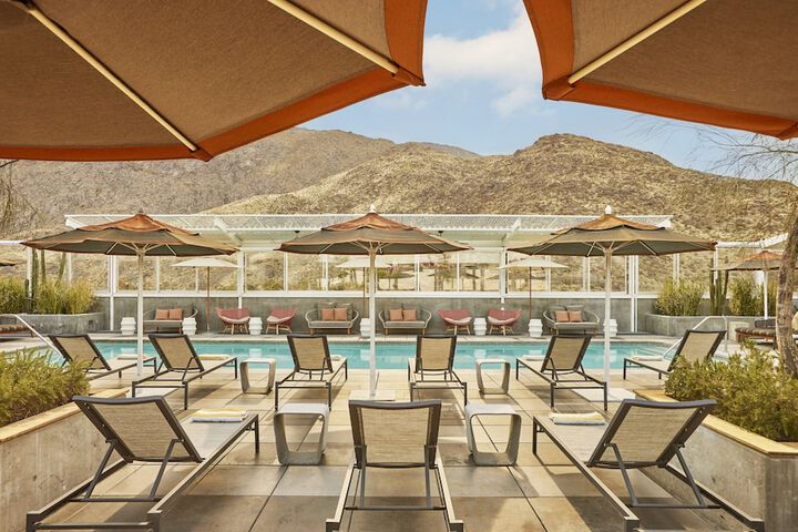 Kimpton Rowan Palm Springs Hotel by IHG