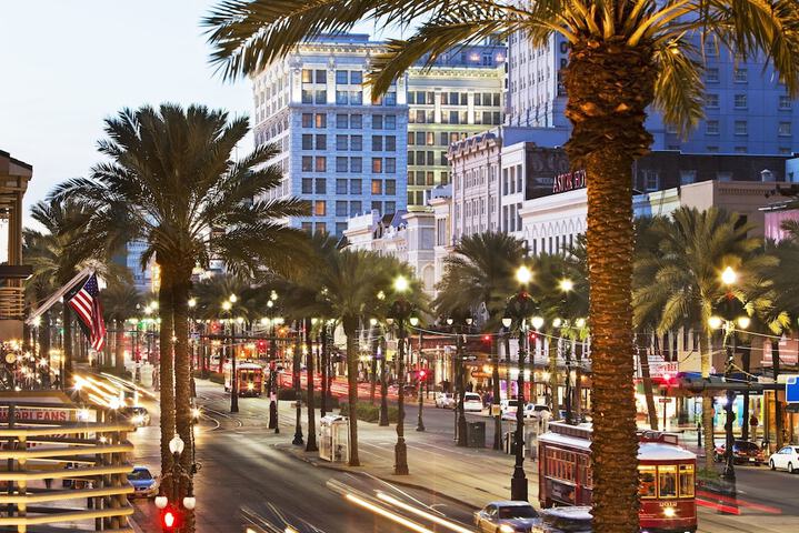 Sheraton New Orleans Hotel