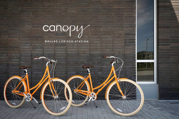 Canopy by Hilton Dallas Frisco Station TX
