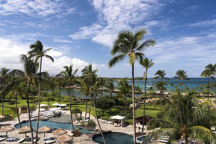 Waikoloa Beach Marriott Resort & Spa