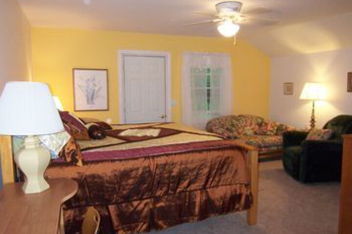 Tree Top Bed & Breakfast