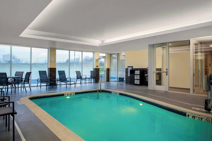 Fairfield Inn & Suites by Marriott Harrisburg West / Mechanicsburg