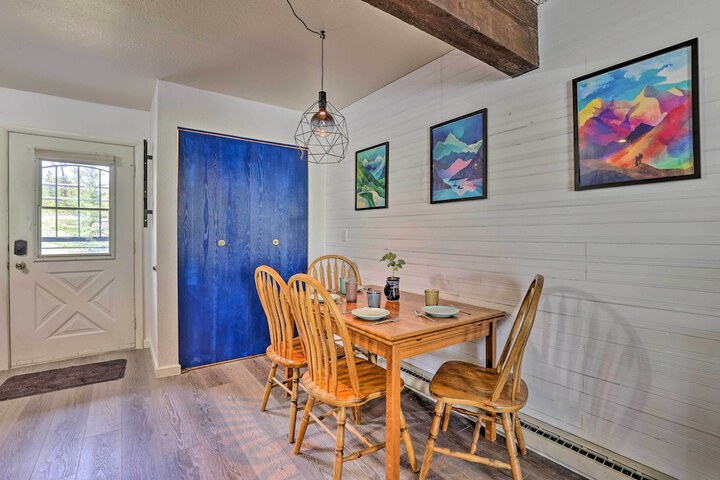 Grand Lake Condo w / Mountain Views: Walk to Lake!