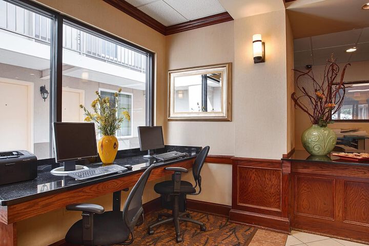 Quality Inn & Suites Williamsport