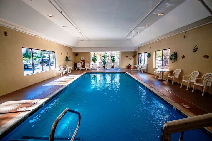 Hampton Inn Groton