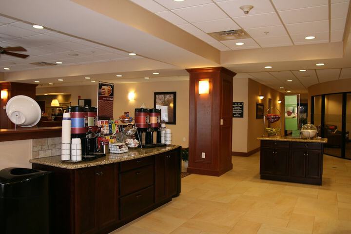 Hampton Inn Watertown