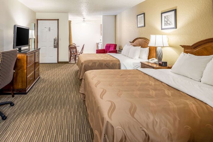 Quality Inn Keystone near Mount Rushmore