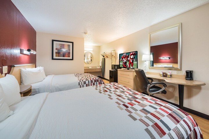 Red Roof Inn Columbus - Grove City
