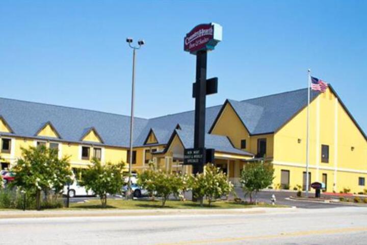 Country Hearth Inn & Suites Union City Atlanta